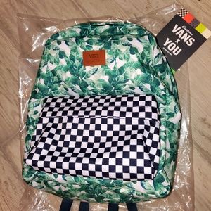 Vans backpack